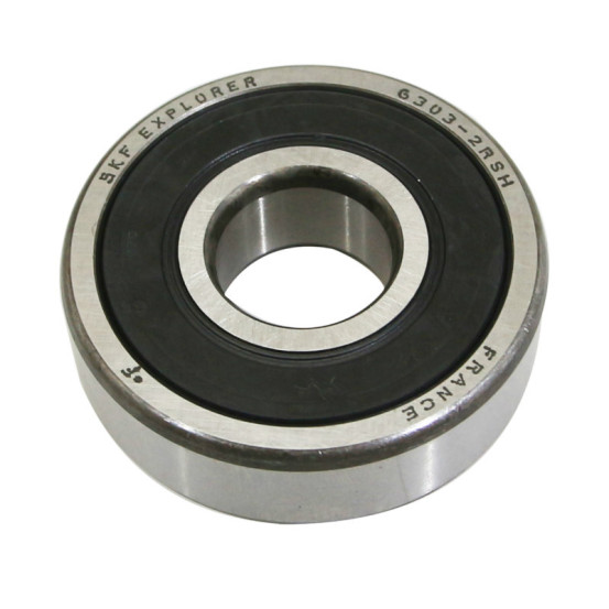 Roulement (17x47x14) de roue origine Piaggio Moto Guzzi V50 / V65 / 750 V7 / Daytona / Nevada / Breva / 1100 Sport