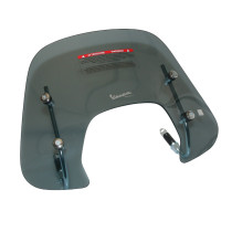 Saute vent court origine Piaggio 50 / 125 Vespa Sprint après 2014 fume