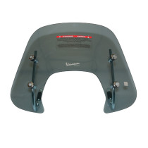 Saute vent court origine Piaggio 50 / 125 Vespa Sprint après 2014 fume 2