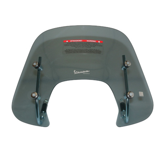 Saute vent court origine Piaggio 50 / 125 Vespa Sprint après 2014 fume