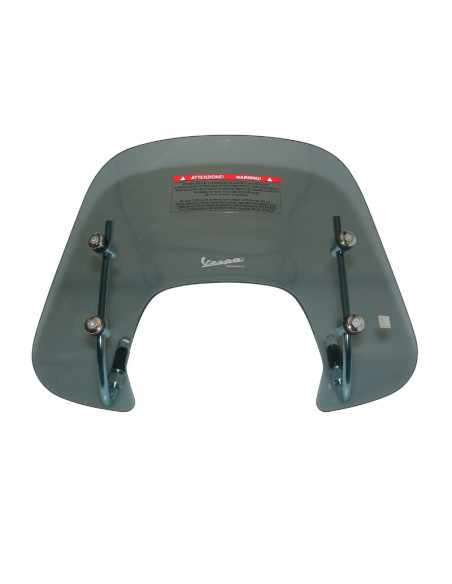 Saute vent court origine Piaggio 50 / 125 Vespa Sprint après 2014 fume