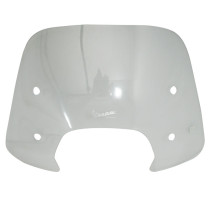 Saute vent court origine Piaggio 50 / 125 Vespa Sprint après 2014 transparent