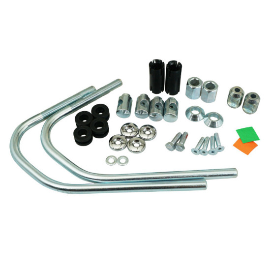 Saute vent court origine Piaggio 50 / 125 Vespa Sprint après 2014 transparent