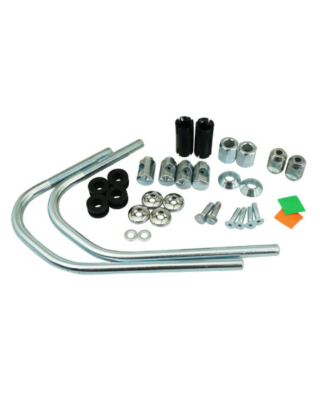 Saute vent court origine Piaggio 50 / 125 Vespa Sprint après 2014 transparent