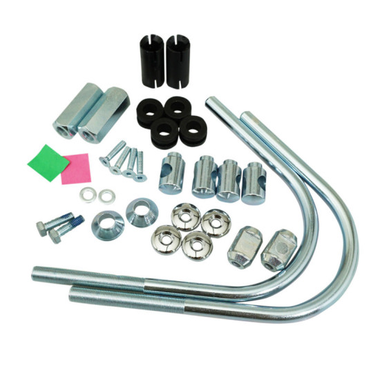 Saute vent fumé origine Piaggio 125 / 250 / 300 Vespa GTS 2014-2018