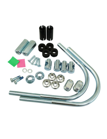 Saute vent fumé origine Piaggio 125 / 250 / 300 Vespa GTS 2014-2018