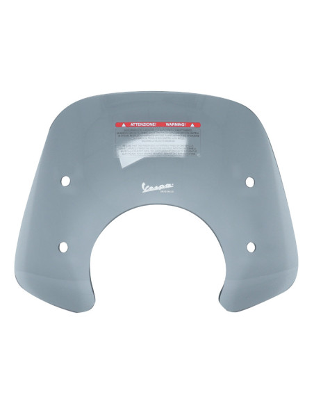 Saute vent fume origine Piaggio 125 / 300 Vespa GTS après 2018