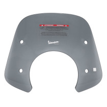 Saute vent fume origine Piaggio 125 / 300 Vespa GTS après 2022