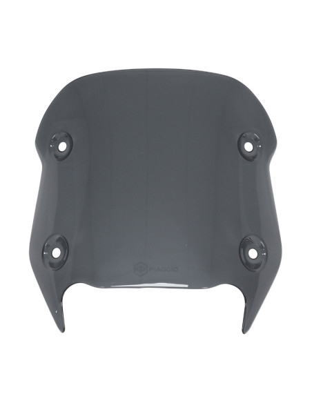 Saute vent fume origine Piaggio 300 / 400 Beverly 2021-2024