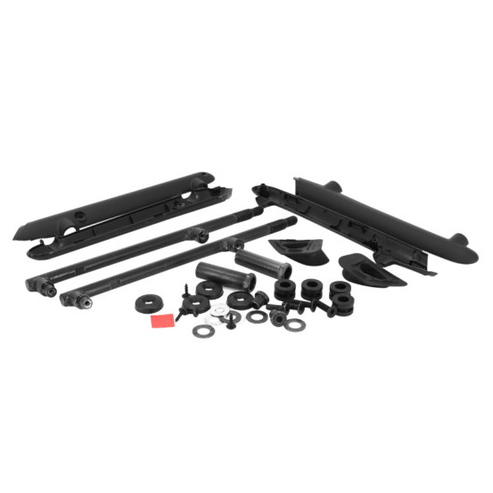 Saute vent fume origine Piaggio 300 / 400 Beverly 2021-2024