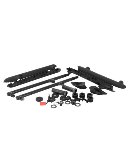 Saute vent fume origine Piaggio 300 / 400 Beverly 2021-2024