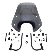 Saute vent fume scoot origine Piaggio 50 Zip 2000