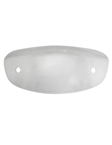 Saute vent mini origine Piaggio 125 / 250 Vespa GT / 250 / 300 Vespa GTV fume
