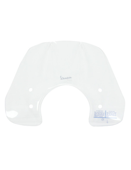 Saute vent origine Piaggio 125 Vespa PX 1998-2017