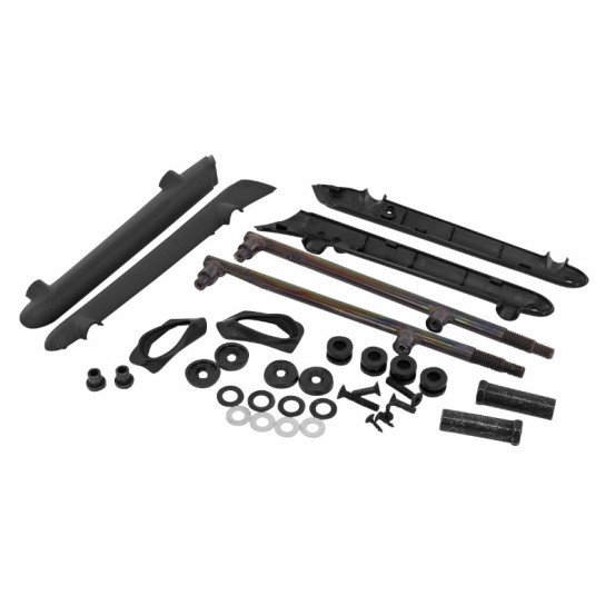 Saute vent origine Piaggio Medley 125 / 150 2016-2020 transparent