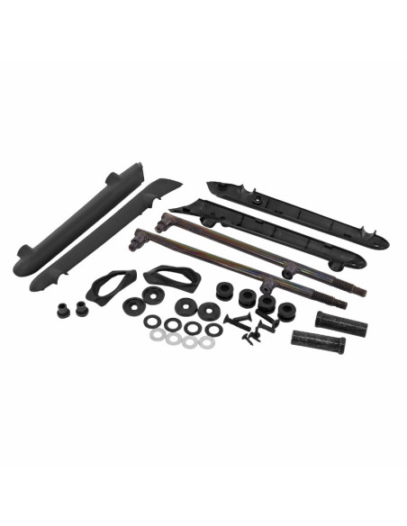 Saute vent origine Piaggio Medley 125 / 150 2016-2020 transparent