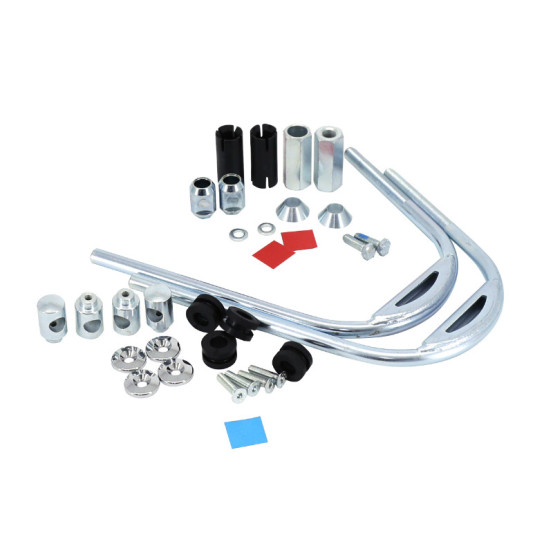 Saute vent transparent origine Piaggio 125 / 300 Vespa GTS après 2022