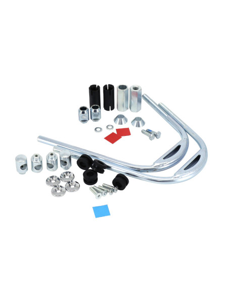 Saute vent transparent origine Piaggio 125 / 300 Vespa GTS après 2022