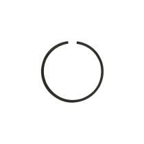 Segment origine Piaggio triporteur APE 50 2T 1998-2018 / Vespa 50 FL