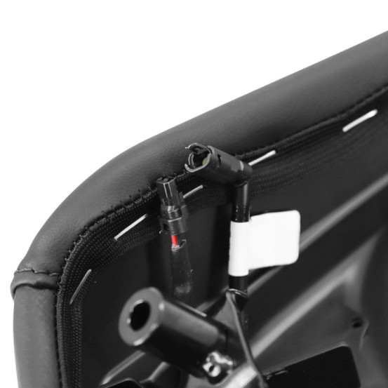 Selle chauffante origine Piaggio 400 / 530 MP3 2022-2025