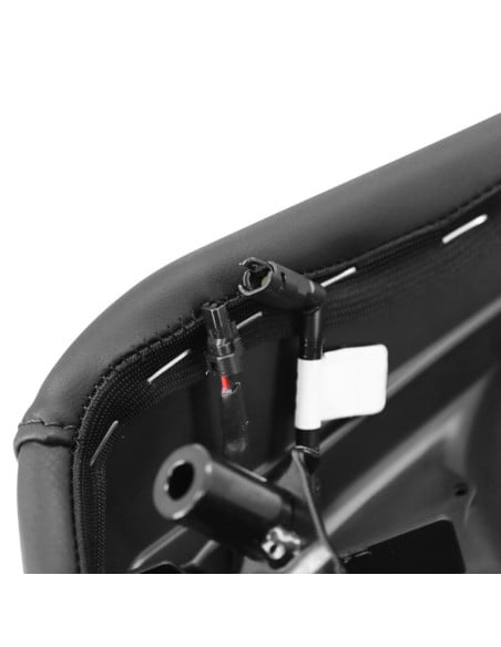 Selle chauffante origine Piaggio 400 / 530 MP3 2022-2025