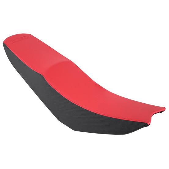Selle noir / rouge origine Derbi 50 Senda R DRD 2005-2011