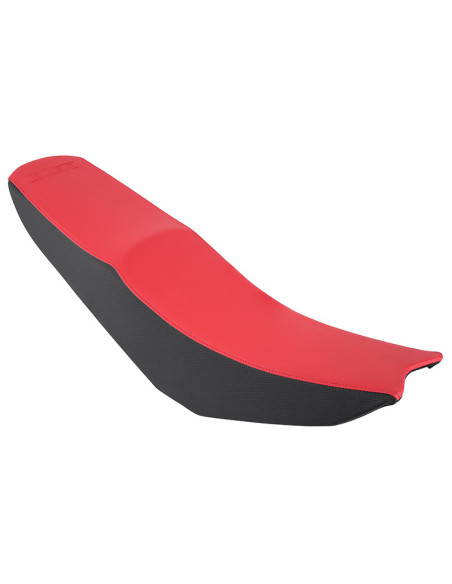 Selle noir / rouge origine Derbi 50 Senda R DRD 2005-2011