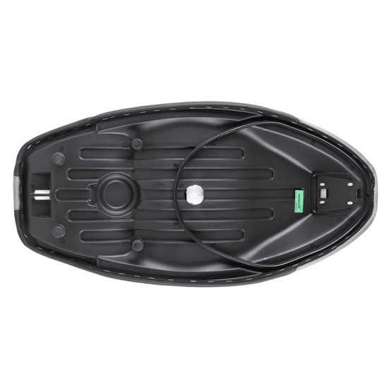 Selle noire origine Aprilia 125 Sport city street 2012