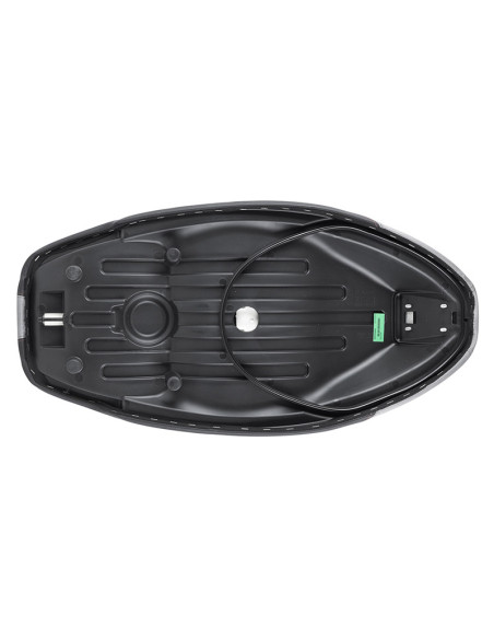 Selle noire origine Aprilia 125 Sport city street 2012