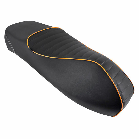 Selle noire origine Piaggio 125 / 300 GTS Vespa 2009-2016
