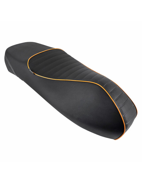 Selle noire origine Piaggio 125 / 300 GTS Vespa 2009-2016