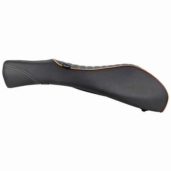 Selle noire origine Piaggio 125 / 300 GTS Vespa 2009-2016