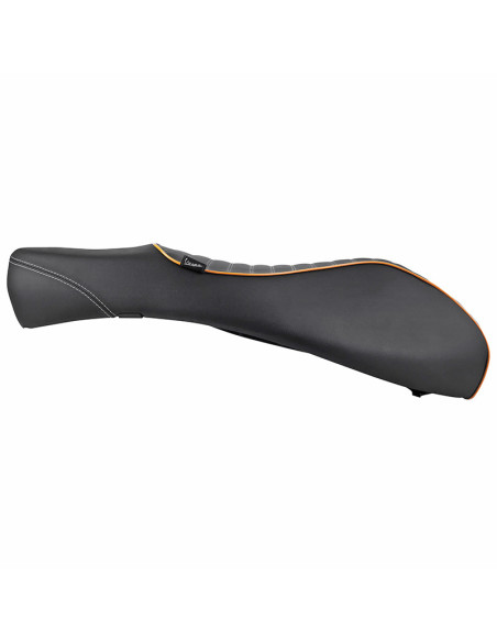 Selle noire origine Piaggio 125 / 300 GTS Vespa 2009-2016