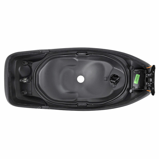 Selle noire origine Piaggio 125 / 300 GTS Vespa 2009-2016