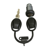 Serrure de coffre à casque origine Piaggio Aprilia 50 / 125 Mojito