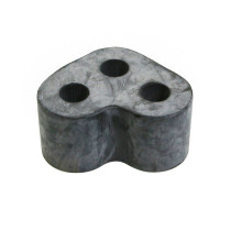 Silentbloc d'échappement origine Moto Guzzi 850 / 1200 Norge / Breva / 940 Bellagio / 1200 Sport / Aprilia 1200 Caponord