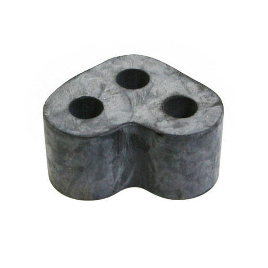 Silentbloc d'échappement origine Moto Guzzi 850 / 1200 Norge / Breva / 940 Bellagio / 1200 Sport / Aprilia 1200 Caponord