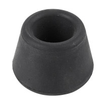 Silentbloc supérieur amortisseur arrière origine Piaggio 50 Zip / Typhoon / NRG 2