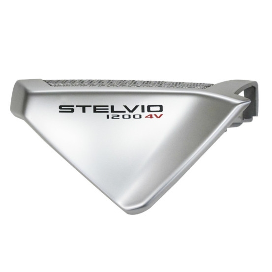 Spoiler carénage avant droit origine Piaggio Moto Guzzi 1200 Stelvio 2008-2010