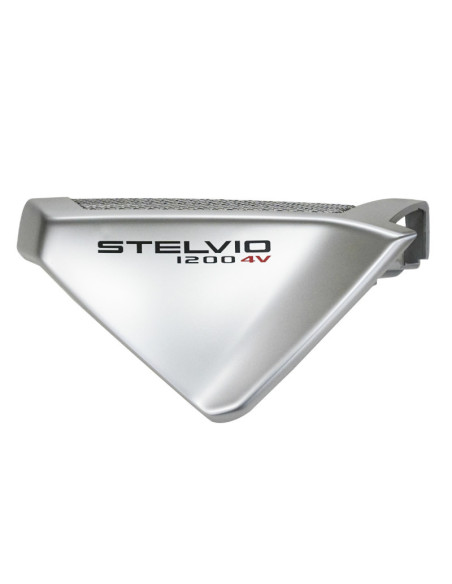 Spoiler carénage avant droit origine Piaggio Moto Guzzi 1200 Stelvio 2008-2010