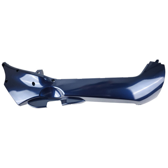 Spoiler droit origine Piaggio 125 / 250 / 300 / 400 / 500 MP3 2006-2014 bleu 222/A