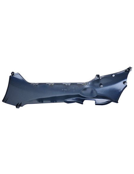 Spoiler droit origine Piaggio 125 / 250 / 300 / 400 / 500 MP3 2006-2014 bleu 222/A