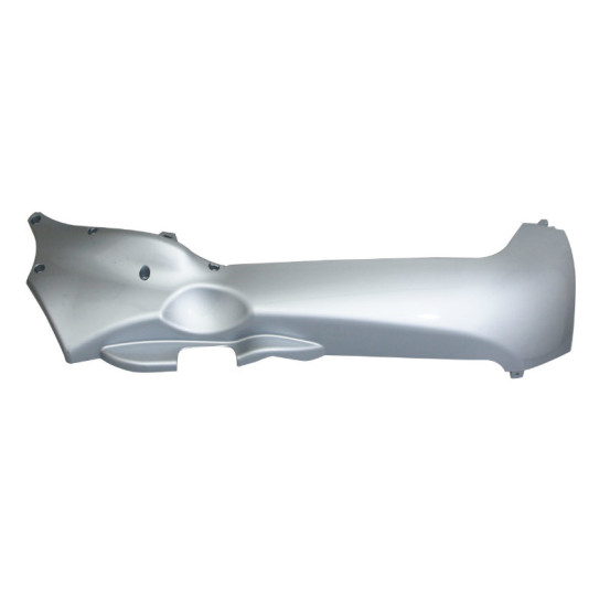 Spoiler droit origine Piaggio 125 / 250 / 300 / 400 / 500 MP3 gris 738/A