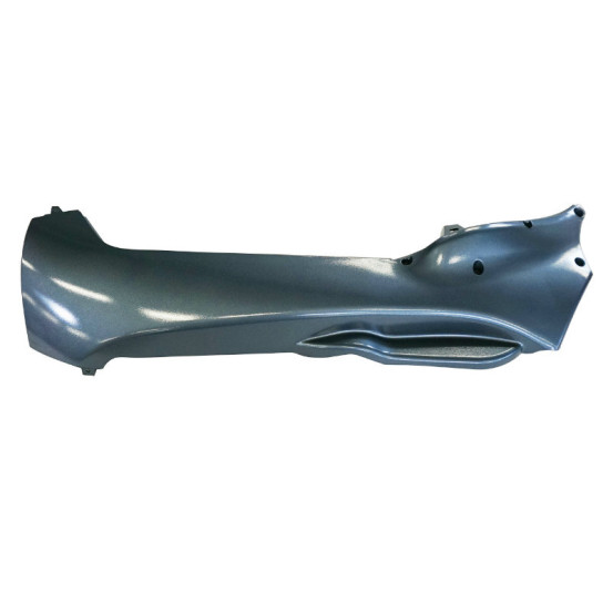 Spoiler droit origine Piaggio 125 / 250 / 300 / 400 / 500 MP3 gris 770/B