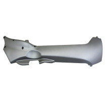 Spoiler droit origine Piaggio 125 / 250 / 300 / 400 / 500 MP3 gris 773/B