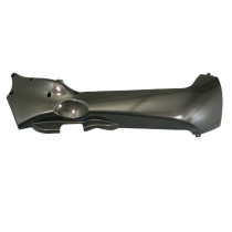 Spoiler droit origine Piaggio 125 / 250 / 300 / 400 / 500 MP3 marron 120/A