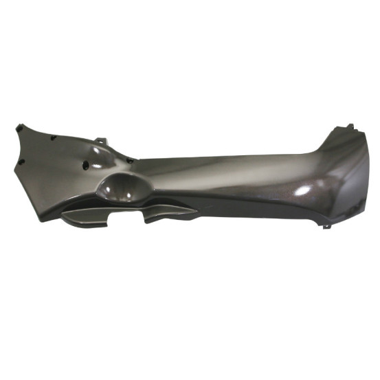 Spoiler droit origine Piaggio 125 / 250 / 300 / 400 / 500 MP3 marron 126/A