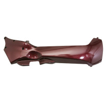 Spoiler droit origine Piaggio 125 / 250 / 300 / 400 / 500 MP3 rouge 806/A
