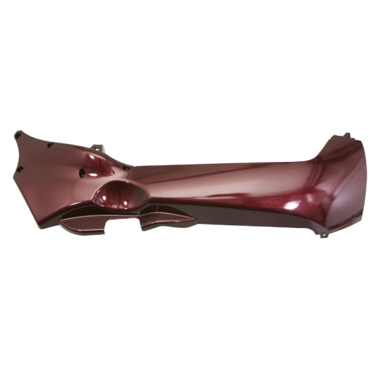 Spoiler droit origine Piaggio 125 / 250 / 300 / 400 / 500 MP3 rouge 806/A