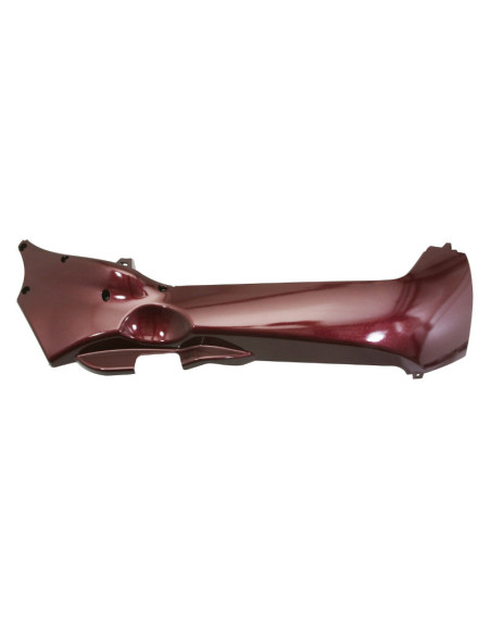 Spoiler droit origine Piaggio 125 / 250 / 300 / 400 / 500 MP3 rouge 806/A
